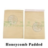 Kraft Honeycomb Paper Padded Packaging Envelope For Small Business