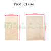 Kraft Honeycomb Paper Cushion Packaging Mailer For Clothing