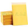 Eco Friendly Kraft Paper Bubble Packaging Courier Mailer