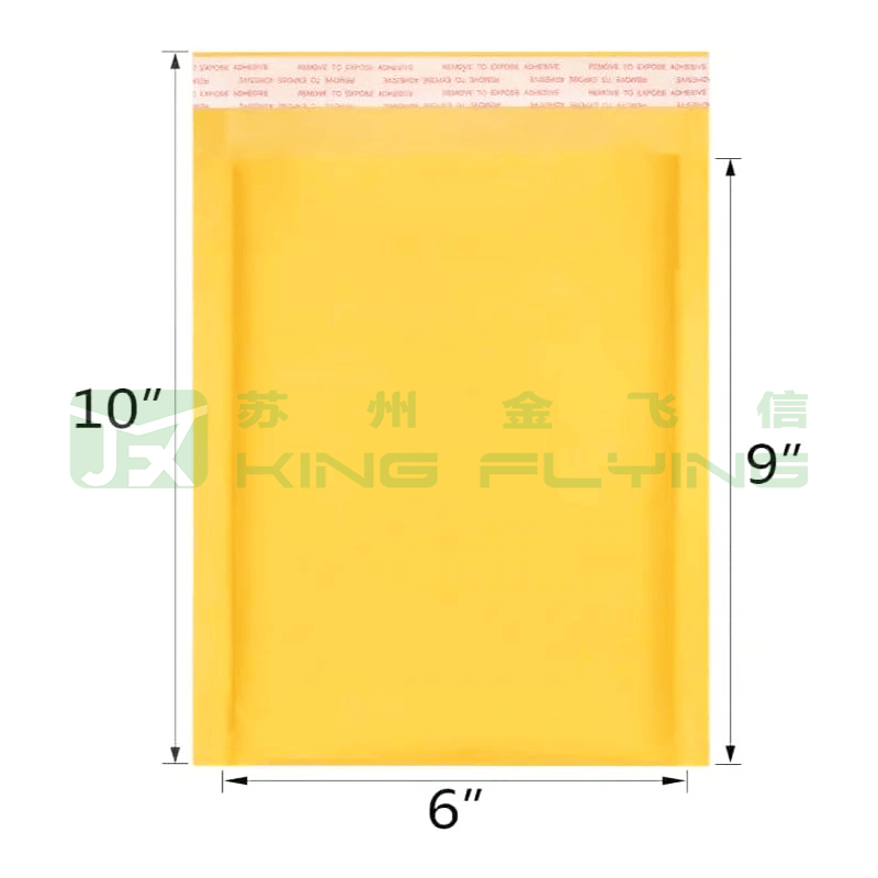 Kraft Paper Bubble Postal Courier Shipping Express Packaging Mailer