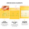 Recyclable Custom Eco Friendly Biodegradable Compostable Kraft Bubble Bag