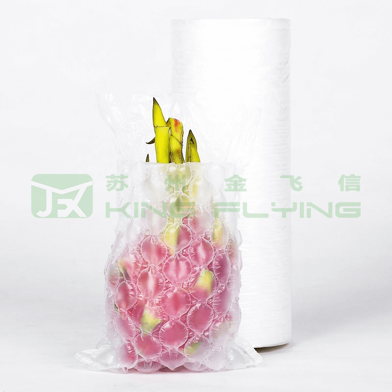 Custom Size Air Cushion Bubble Film For Safe Packaging