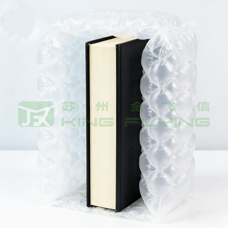 Eco-Friendly Air Cushion Bubble Film For Safe Packaging Solutions
