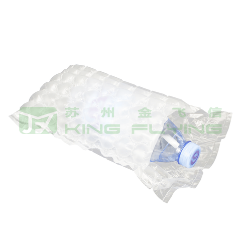 Durable Shock-Resistant Air Bubble Cushion Film For Safe Packaging Solutions