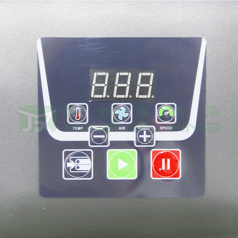 Desktop Portable Protective Shock Resistance Air Bubble Film Machine
