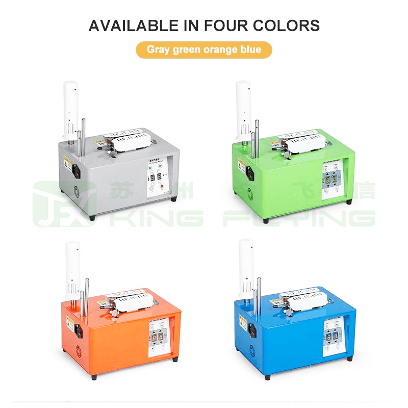 OEM Factory Electric Automatic Air Bubble Packing Mat Machine