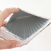 Environmentally Friendly Punch-Resistant Customized Design Metallic Bubble Express Bag