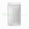 Waterproof Factory Metallic Bubble Bag For Christmas Gifts Packaging Delivery