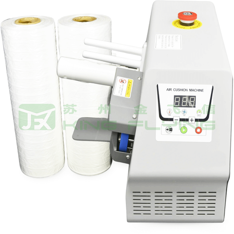 High Speed Automatic Electric Air Cushion Film Filling Machine