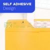 Custom Size 100% Recyclable Kraft Paper Packaging Bag