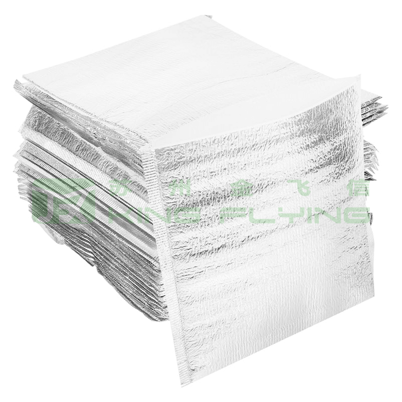 Wholesale Pearl Cotton Aluminum Foil Leakproof Disposable Lunch Insulated Bag