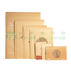 Shock Resistance Self Sealing Kraft Honeycomb Packaging Envelope For Delivery