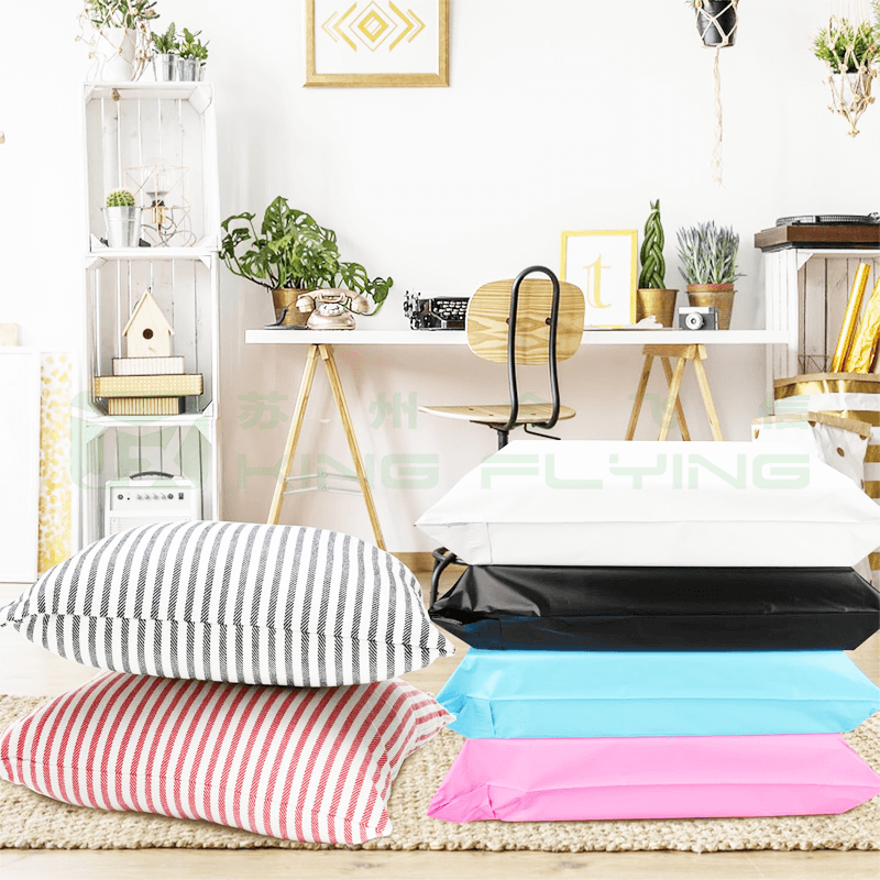 High Quality Custom Logo Poly Courier Mailing Bag