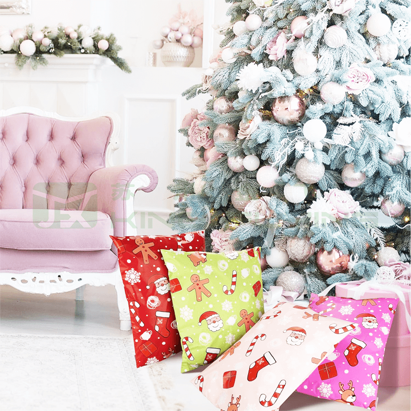 Custom Printed Self Adhesive Waterproof Thick Poly Mailer