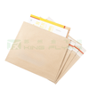 100% Eco Friendly Recycled Kraft Paper Mailing Envelope For Delivery
