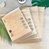 Shockproof Custom 100% Compostable Honeycomb Padded Kraft Paper Express Envelope