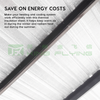 Aluminum Foil Laminated XPE Foam Insulation Material For Roof