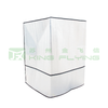 High-Performance Reusable Waterproof Tear-Resistant Thermal Pallet Cover For Logistics Protection