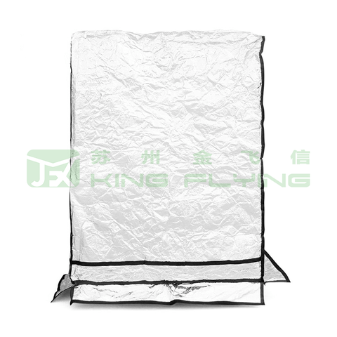 Wholesale Reusable Thermal Packaging Pallet Cover For Cold Chain Shipping