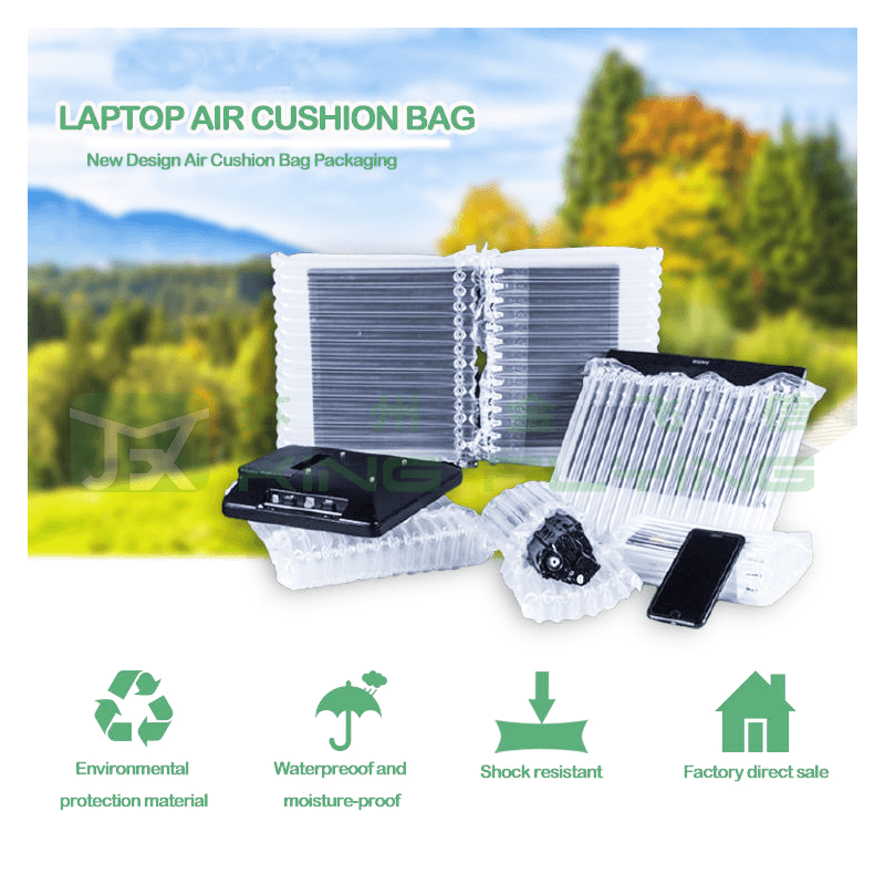 Factory-Produced Inflatable Shockproof Protective Air Column Cushion Packaging Bag
