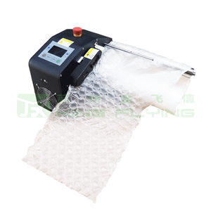 CE Certified Factory Simple Operation Touch Screen Air Cushion Machine