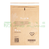 Biodegradable Sustainable Clothing Shipping Packaging Honeycomb Paper Envelope
