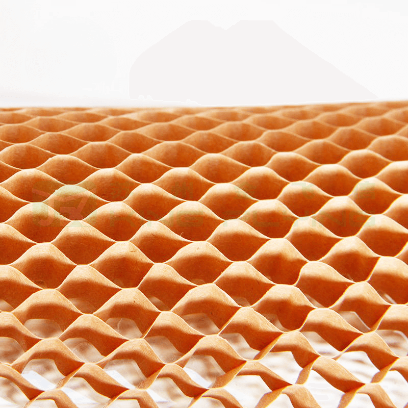 Customized Eco-Friendly Biodegradable Recyclable Honeycomb Paper Protective Buffer Sleeve