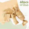 Eco Friendly Honeycomb Cushion Kraft Paper Packing Roll