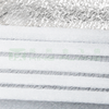 Customized Thickness Aluminium Coated EPE Foam Insulation Sheet