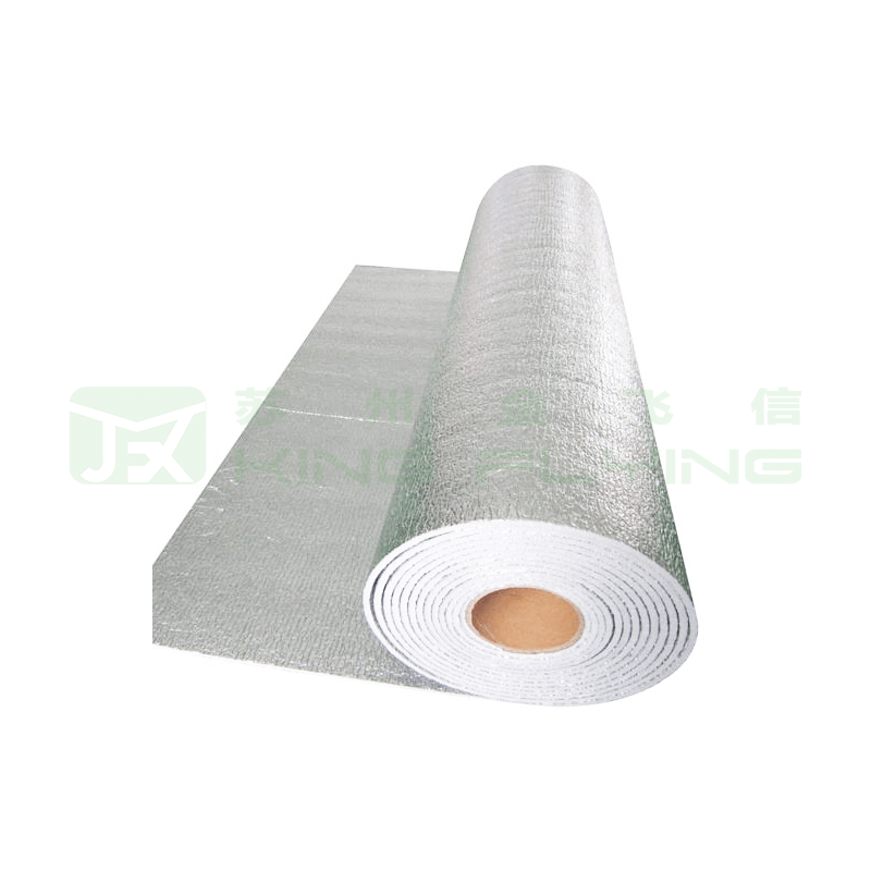 Customized Aluminum Foil Thermal Insulation Epe Foam Material