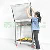 High-Performance Reusable Waterproof Tear-Resistant Thermal Pallet Packaging Cover
