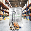 Thermal Insulated Cooler Reusable Factory Customization Logo Pallet Packaging Cover