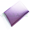 Custom Logo Self-Seal Metallic Bubble Mailer For Electronics Shipping