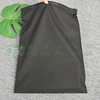 Low MOQ Frosted Plastic Bag With Zipper For Clothing Packaging