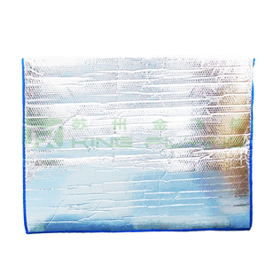 Environmental Protection Aluminium Bubble Foil Waterproof Thermal Pallet Cover