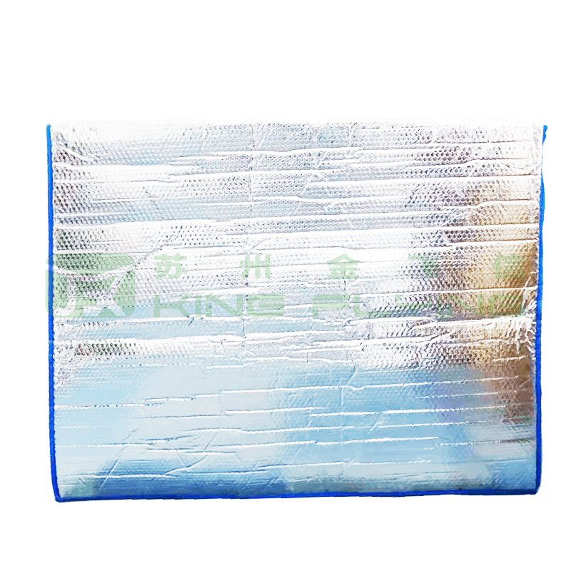 Environmental Protection Aluminium Bubble Foil Waterproof Thermal Pallet Cover