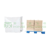 Reusable Thermal Insulated Pallet Cover For Food Shipping