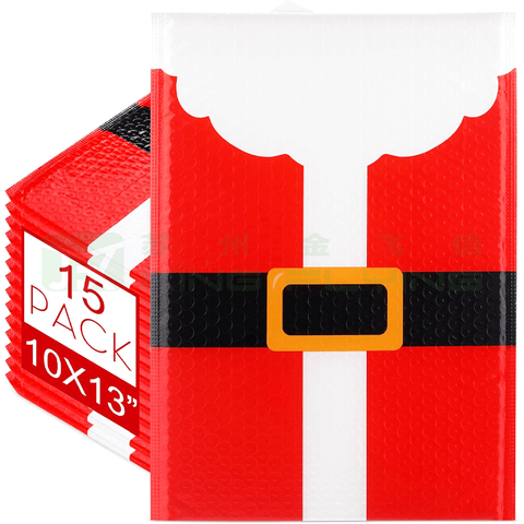 Hot Sale Custom Logo Poly Bubble Packaging Bag