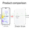 Luxury Eco-Friendly Durable Waterproof Biodegradable Clothing Glassine Paper Bag