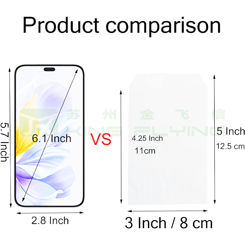 Luxury Eco-Friendly Durable Waterproof Biodegradable Clothing Glassine Paper Bag