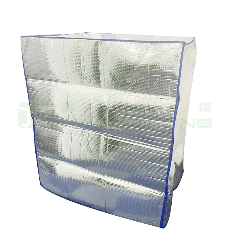 Customization Logo Lunch Picnic Thermal Insulated Cooler Reusable Pallet Cover