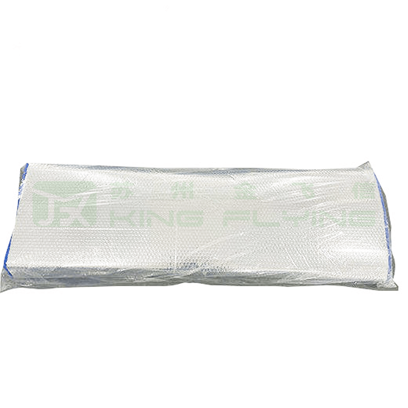 Waterproof Reusable Alu Thermal Insulation Pallet Cover For Shipping Cargo