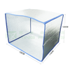 Wholesale Custom Size Aluminum Foil Thermal Insulation Pallet Cover