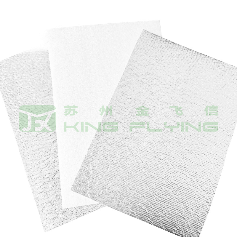Wholesale Price Custom EPE Foam Sheet With Aluminum Film