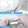 Radiator Reflective Wall Thermal Insulation Aluminum Foil Packaging Material