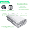 Hot Sale Thermal Aluminum Foil Boiler Insulation Packaging Material