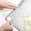 Custom Thickness Aluminum Foil Bubble Window Insulation Wrap Material