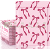 Strong Adhesive Shipping Poly Bubble Padded Bag For Clothing Packaging