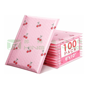 Water Proof Protective Shipping Poly Bubble Packaging Bag