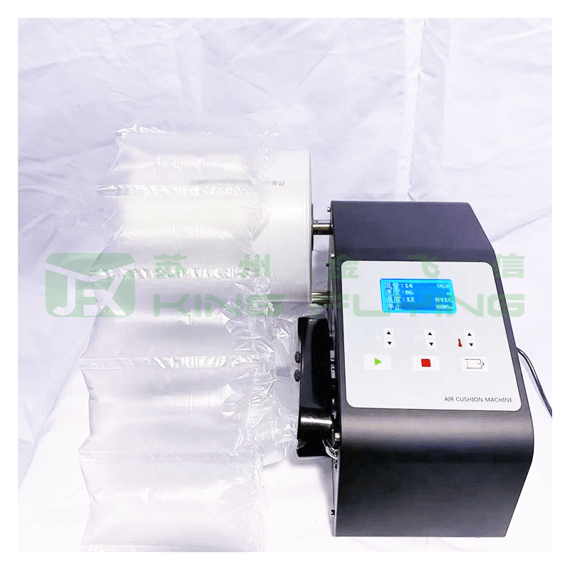 Factory Direct Sale CE Certified Automatic Air Pillow Filling Machine